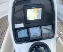Segelyacht Bavaria 31 Cruiser Sailing World Yachtbrokers Heiligenhafen 44