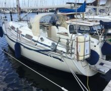 Segelyacht Bavaria 31 Cruiser Sailing World Yachtmakler 3