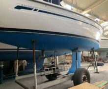 Segelyacht Bavaria 32 Sailing World Yachtmakler Heiligenhafen 19