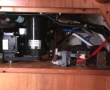 Segelyacht Bavaria 34 Cruiser Sailing World Yachtmakler Heiligenhafen 20