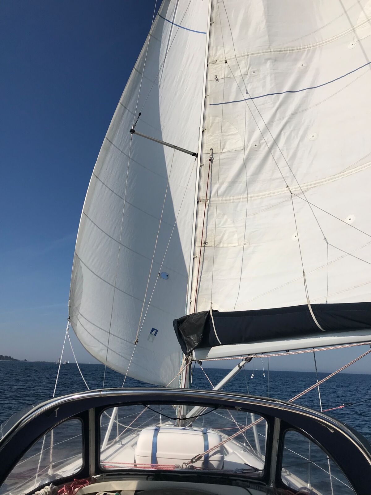 Segelyacht Bavaria 34 Cruiser Sailing World Yachtmakler Heiligenhafen 31