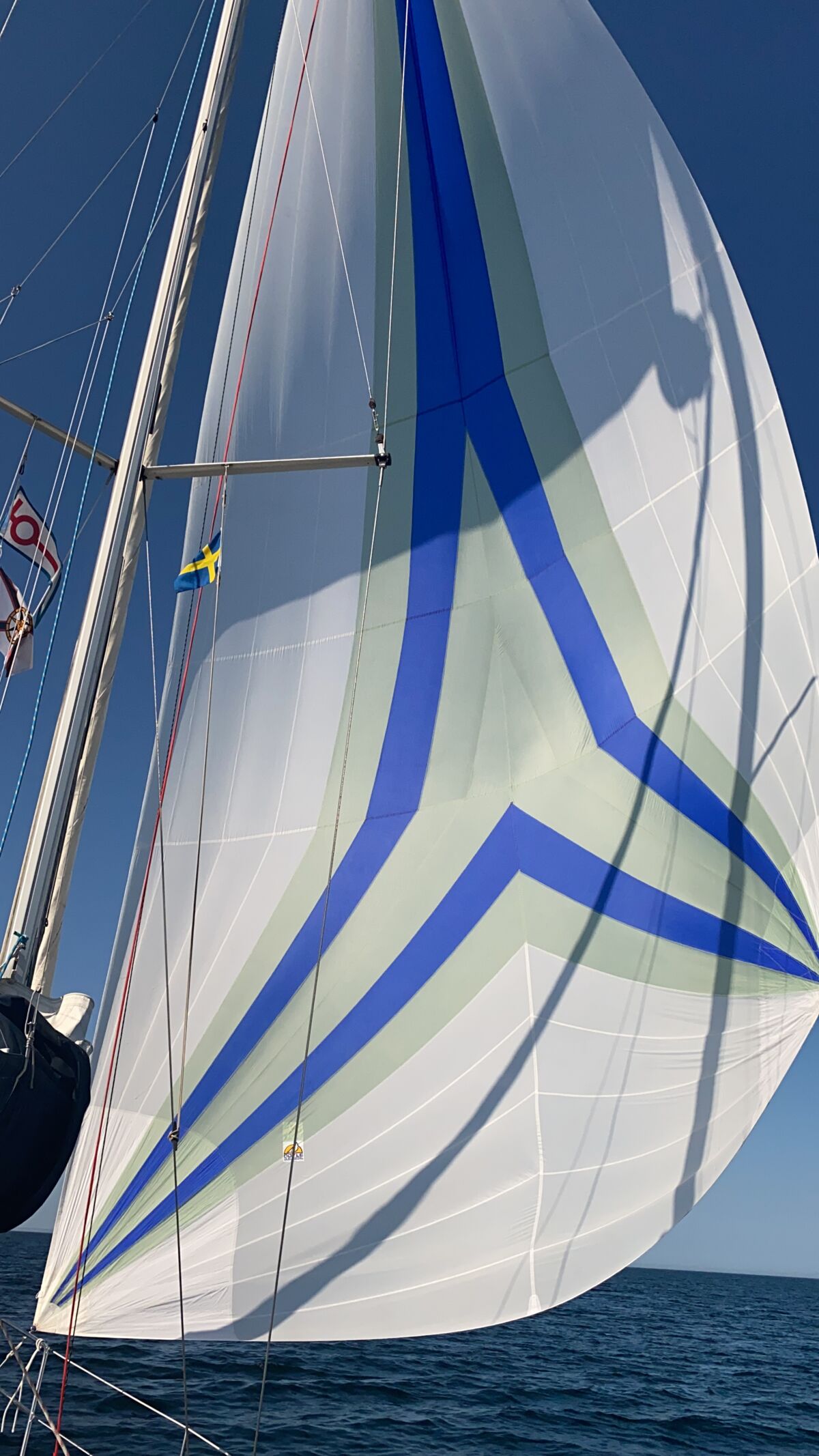 Segelyacht Bavaria 34 Cruiser Sailing World Yachtmakler Heiligenhafen 36
