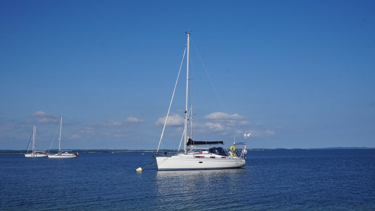 Segelyacht Bavaria 34 Cruiser Sailing World Yachtmakler Heiligenhafen 40