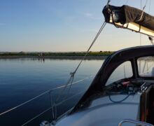 Segelyacht Bavaria 34 Cruiser Sailing World Yachtmakler Heiligenhafen 41