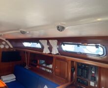 Segelyacht Bavaria 34 Sailing World Yachtmakler Heiligenhafen 9