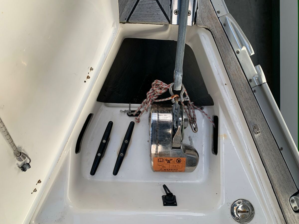 Segelyacht Bavaria 37 Cruiser Sailing World Yachtmakler 38 (1)