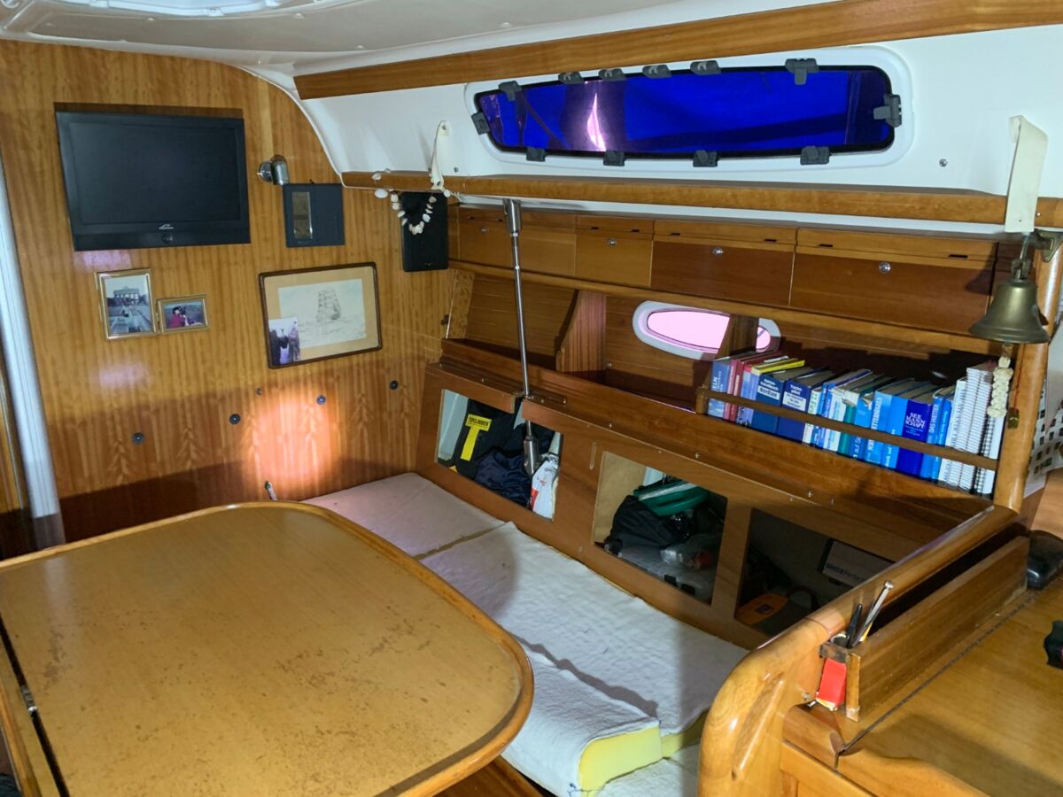 Segelyacht Bavaria 38 Cruiser (10)