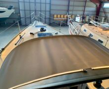 Segelyacht Bavaria Cruiser 33 Sailingworld Yachtbrokers Heiligenhafen 27