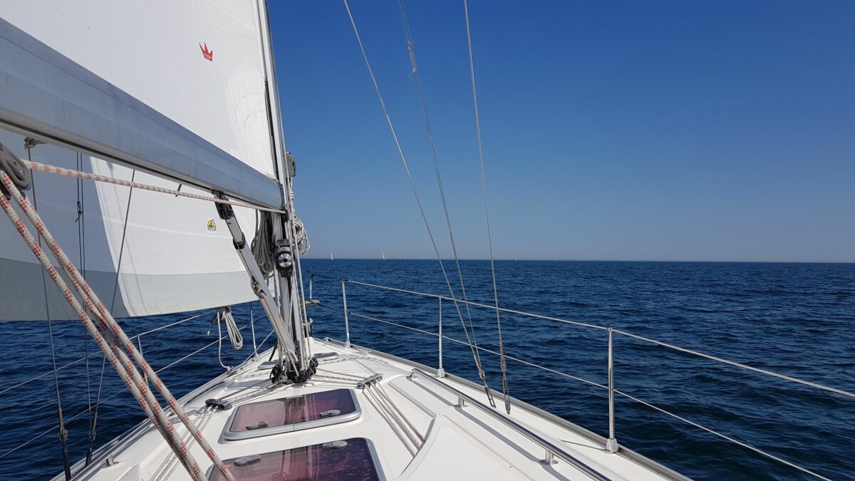 Segelyacht Bavaria Cruiser 34 2 Kabiner Sailing World Yachtbrokers 15