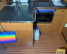 Segelyacht Bavaria Cruiser 36 Sailing World Yacht Brokers Heiligenhafen 14