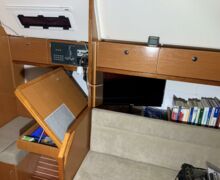 Segelyacht Bavaria Cruiser 36 Sailing World Yacht Brokers Heiligenhafen 19