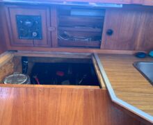 Segelyacht Beason 31 Sailing World Yachtmakler Heiligenhafen 22