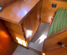 Segelyacht Beason 31 Sailing World Yachtmakler Heiligenhafen 24