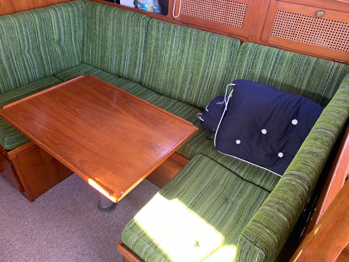 Segelyacht Beason 31 Sailing World Yachtmakler Heiligenhafen 29