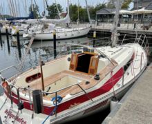 Segelyacht Beason 31 Sailing World Yachtmakler Heiligenhafen 56