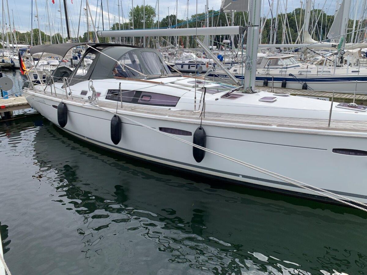 Segelyacht Beneteau Oceanis 46 Sailing World Yachtmakler 3