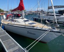 Segelyacht Dehler 34 Sailing World Yachtmakler Heiligenhafen 3