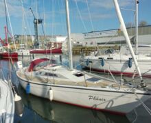 Segelyacht Dehler 34 Sailing World Yachtmakler Heiligenhafen 41