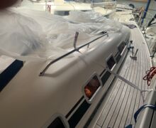 Segelyacht Dehler 36 JV Sailing World Yachtmakler Heiligenhafen 15