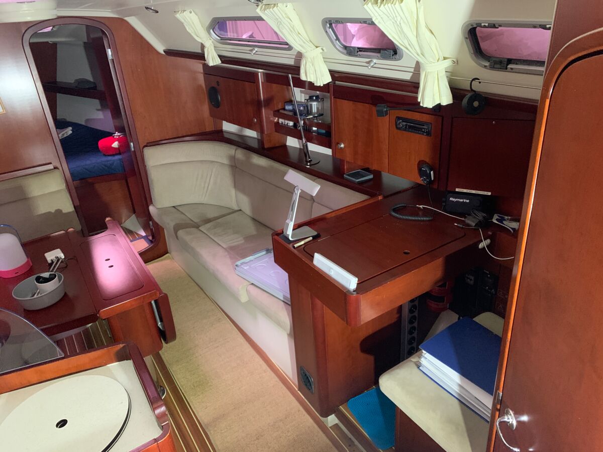 Segelyacht Dehler 36 JV Sailing World Yachtmakler Heiligenhafen 35