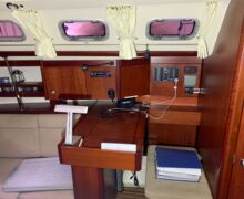 Segelyacht Dehler 36 JV Sailing World Yachtmakler Heiligenhafen 37