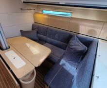 Segelyacht Dehler 38 SQ Sailingworld Yachtmakler 22