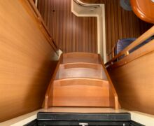 Segelyacht Dehler 41 Decksalon Sailing World Yachtmakler 33