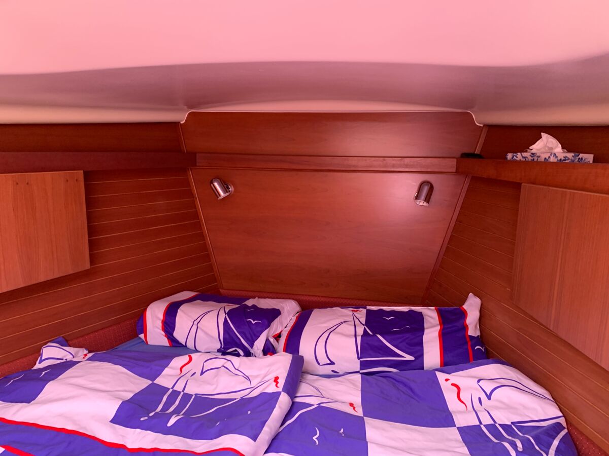 Segelyacht Dehler 41 Decksalon Sailing World Yachtmakler 74