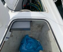 Segelyacht Dehler 41 Decksalon Sailing World Yachtmakler 89