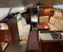 Segelyacht Dehler Optima 6