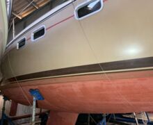 Segelyacht Dehler Optima 98 AK 15