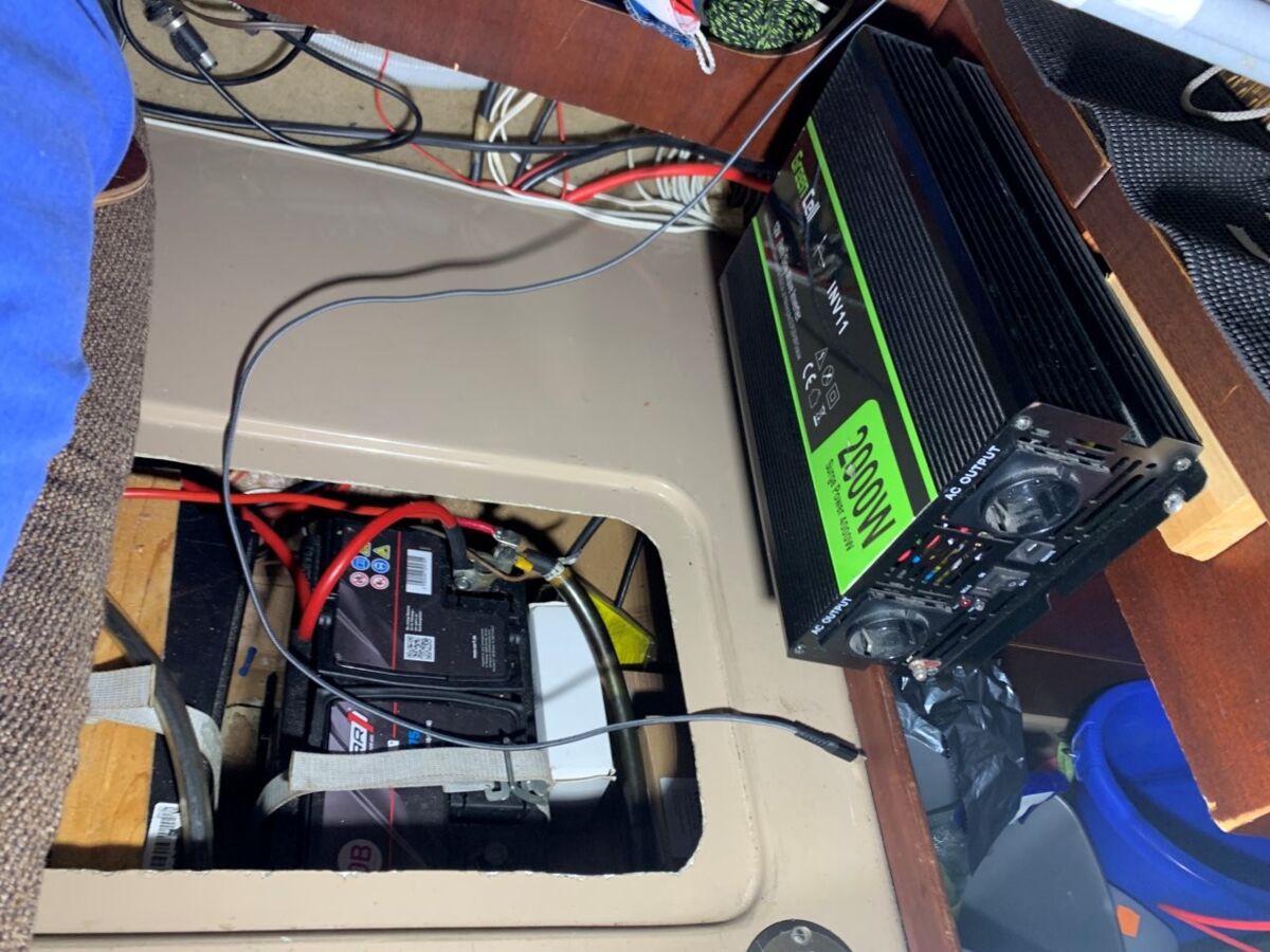 Segelyacht Dehler Optima 98 AK 30