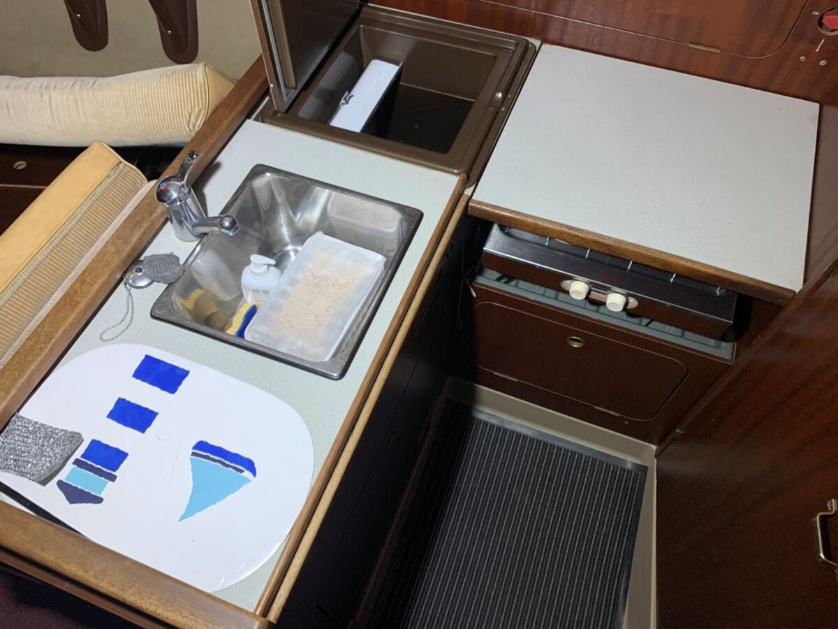 Segelyacht Dehler Optima 98 AK 32