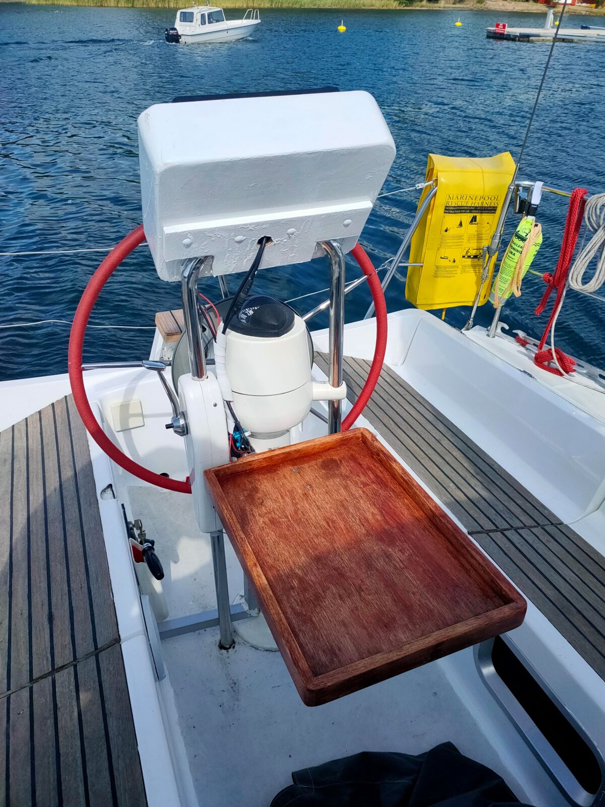 Segelyacht Gib Sea 312 Sailing World Yachtmakler 18