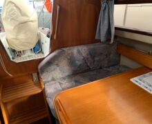 Segelyacht Hai 760 Decksalon Sailing World Yachtmakler 18