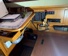 Segelyacht Hai 760 Decksalon Sailing World Yachtmakler 9