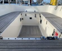 Segelyacht Hallberg-Rassy 29 Fehmarn Sailing World Yachtmakler 61