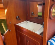Segelyacht Hallberg-Rassy 29 Sailing World Yachtbrokers 19
