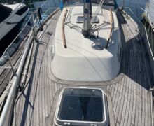 Segelyacht Hallberg-Rassy 29 Sailing World Yachtbrokers 6