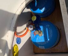 Segelyacht Hallberg-Rassy 34 Sailing World Yachtbrokers 60