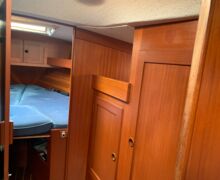 Segelyacht Hallberg-Rassy 352 Scandinavia by Sailing World Yachtbrokers Heiligenahafen 14