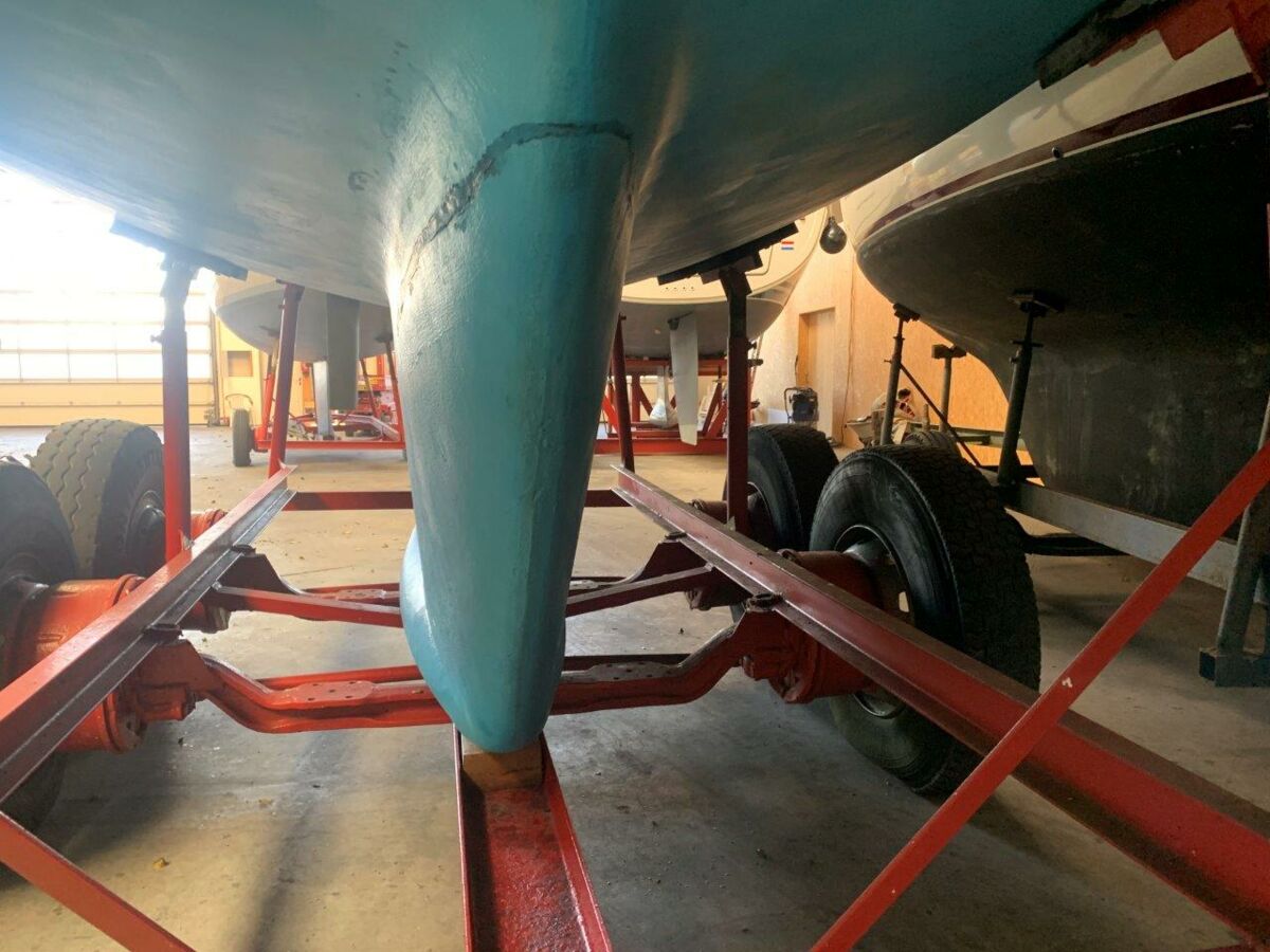 Segelyacht Hallberg-Rassy 45 Sailing World Yachtmakler   (100)