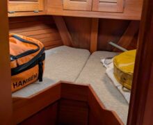 Segelyacht Hallberg-Rassy 45 Sailing World Yachtmakler   (19)