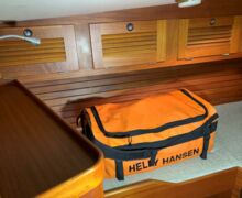 Segelyacht Hallberg-Rassy 45 Sailing World Yachtmakler   (24)