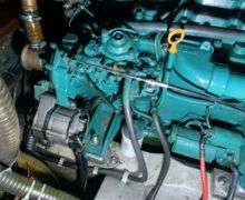 Segelyacht Hallberg-Rassy 45 Sailing World Yachtmakler   (50)