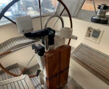 Segelyacht Hallberg-Rassy 45 Sailing World Yachtmakler   (77)