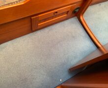 Segelyacht Hallberg-Rassy 45 Sailing World Yachtmakler Heiligenhafen 94