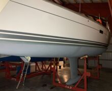 Segelyacht Hanse 375 Sailing World Yachtmakler Heiligenhafen 29