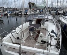 Segelyacht Hanse 375 Sailing World Yachtmakler Heiligenhafen 32