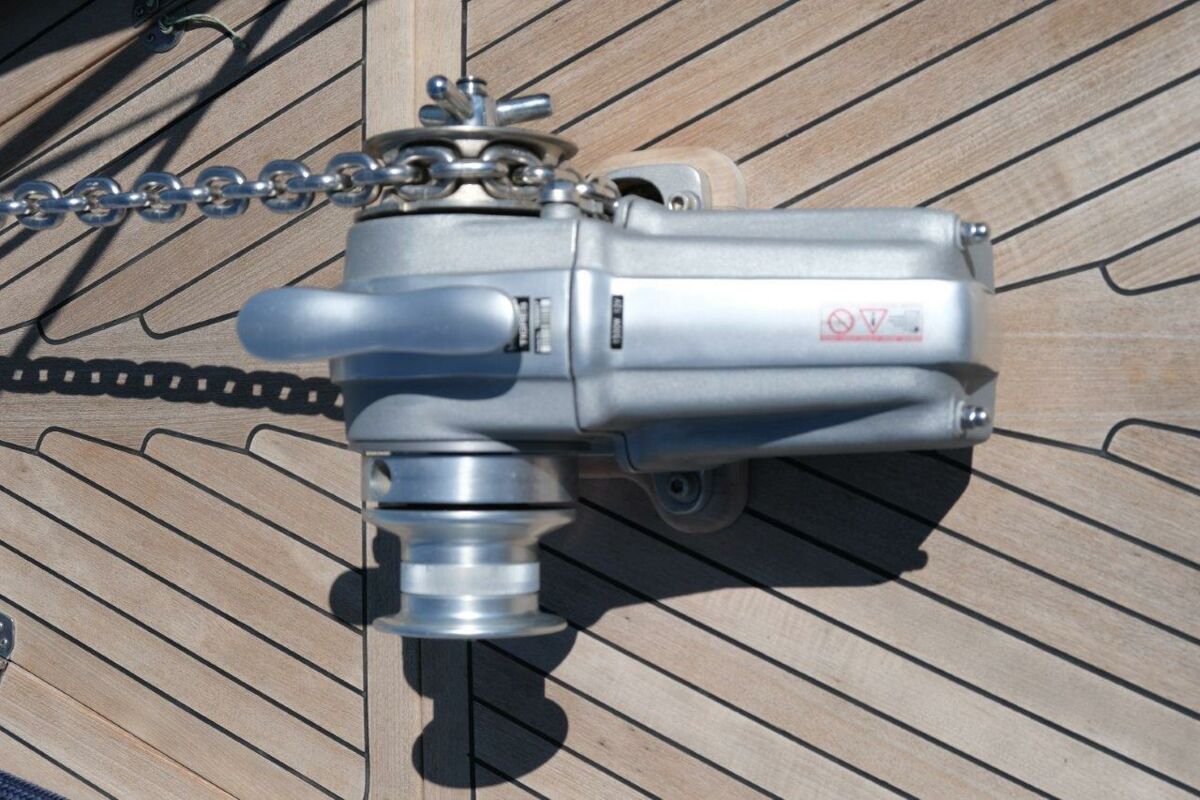 Segelyacht Motiva 39S Sailing World Yachtbrokers 14